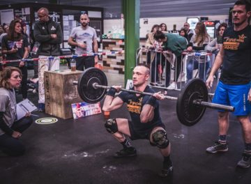 Les 7 et 8 décembre 2019, 150 athlètes pompiers crossfiteur de toute la France et de Belgique s'affrontent dans des épreuves à la caserne du pont de Witry et à la salle du crossfit des sacres à Cormontreuil. 8 épreuves mélangent de la gymnastique, de l'haltérophilie, du cardio.... Tout cela dans une ambiance de feu.