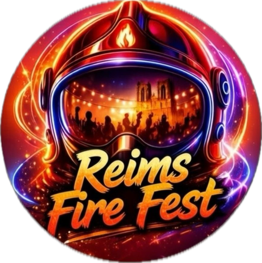 Reims Fire Fest Logo